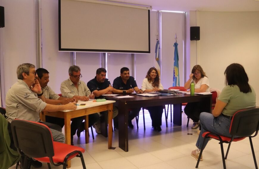 El Gobierno de Chubut incorpora 21 nuevos guardafaunas al sistema provincial