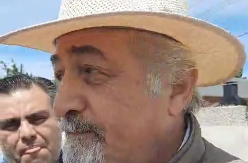 Othar señaló que reforzarán controles de pirotecnia para año nuevo