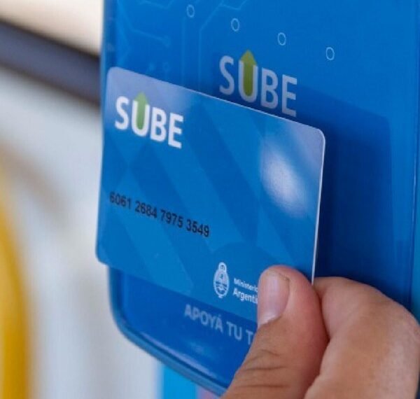 Provincia confirma renovación obligatoria del beneficio de transporte gratuito por discapacidad en enero