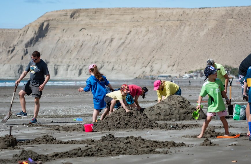 Rada Tilly propone un fin de semana cultural con actividades para toda la familia