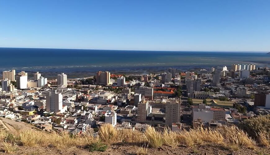 ¿Cómo estará el tiempo este viernes en Comodoro?
