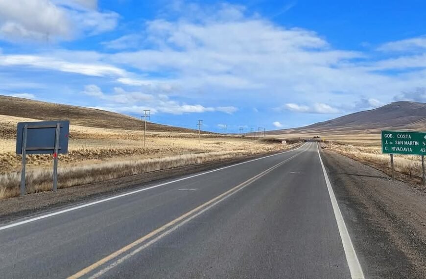 CAME y Empresarios Patagónicos reclaman por el deterioro de las rutas nacionales 3 y 40