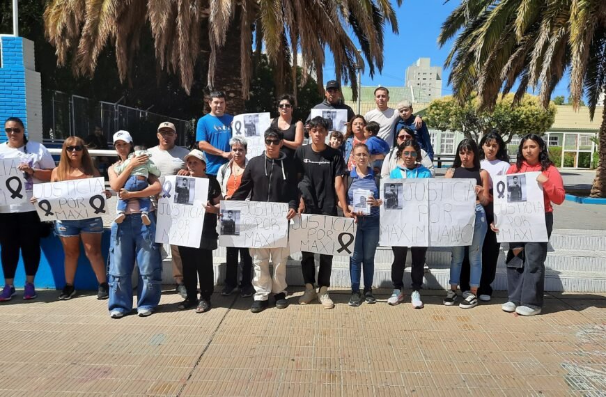Invitan a la comunidad a un nuevo pedido de justicia por Maximiliano Cifuentes
