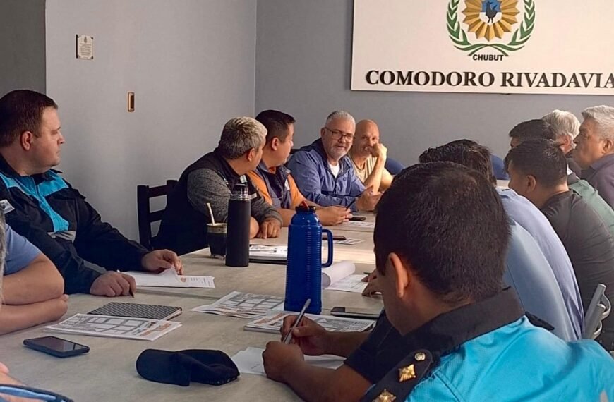 Se dispuso un amplio dispositivo de tránsito para la 59° edición de la Corrida de Diario Crónica