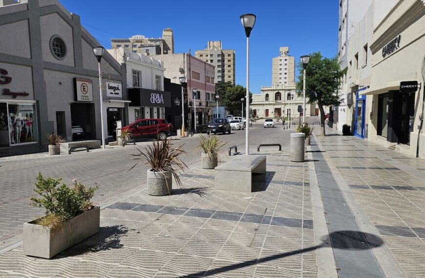 Comodoro se prepara para una nueva edición del Patio del Festín