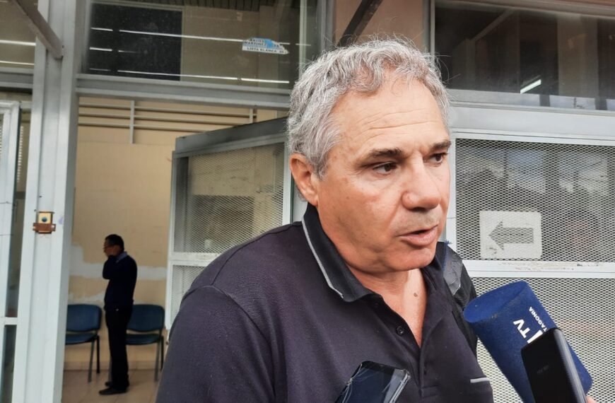 Cerca de 40 ex trabajadores de Guilford esperan por cobrar