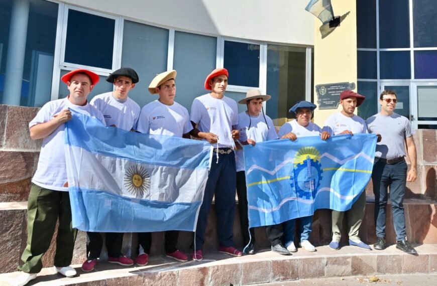 Chubut regresa al Festival Nacional de Doma y Folklore «Jesús María» tras varios años de ausencia