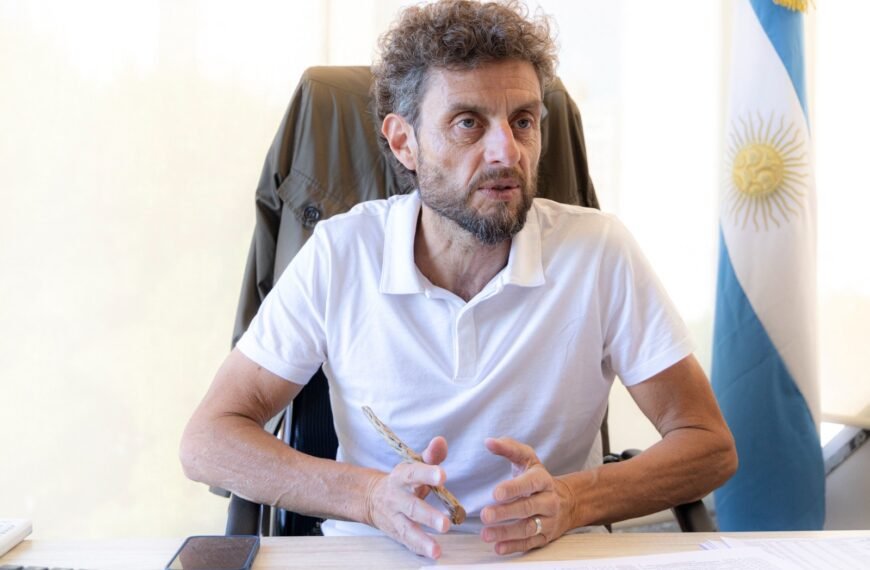 El Municipio gestiona convenios para dotar de servicios al sector Ex Radio Estación
