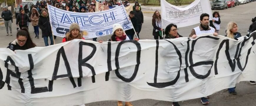 Tras el anunció del gobierno, Atech desmintió la conciliación obligatoria