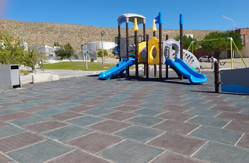 El Concejo Deliberante aprobó la realización de la plaza pública en el Barrio 112 lotes