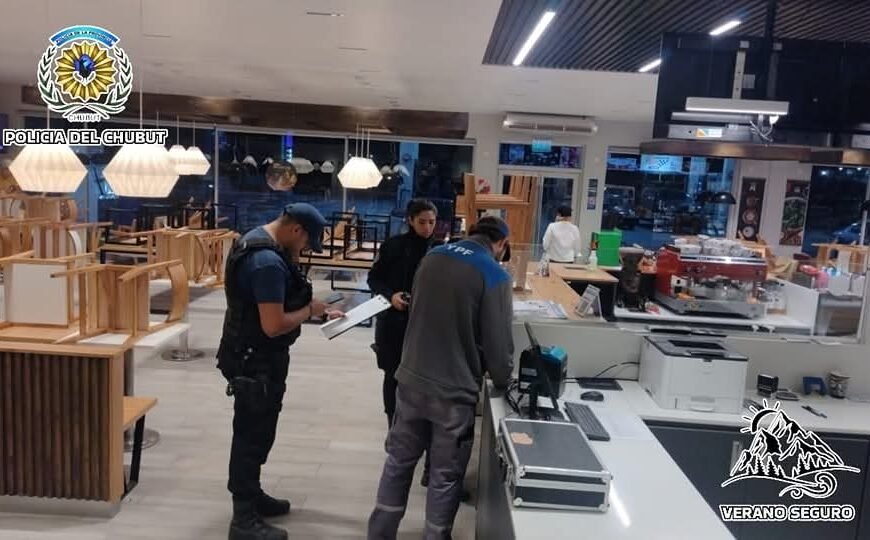 Cargó nafta, se escapó sin pagar y lo…
