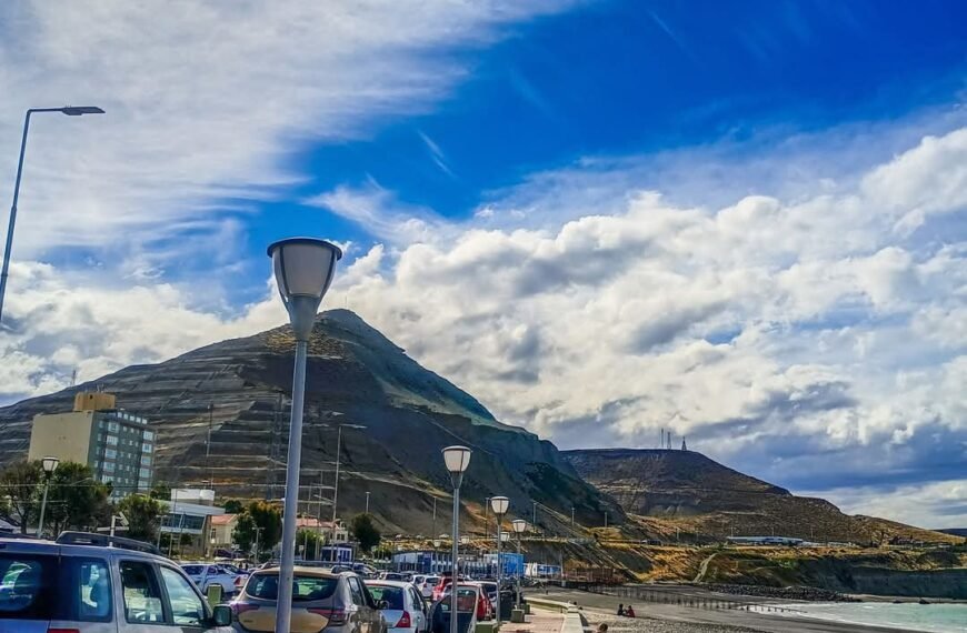 ¿Cómo estará el tiempo este jueves en Comodoro?