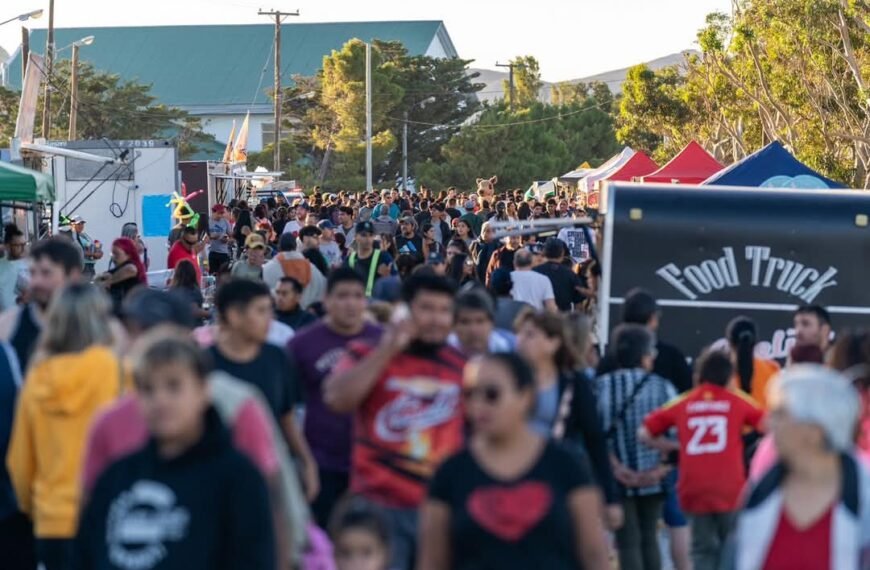 No se podrá vender bebidas alcohólicas en fiestas populares de Comodoro