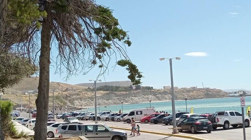 ¿Cómo estará el tiempo este sábado en Comodoro?