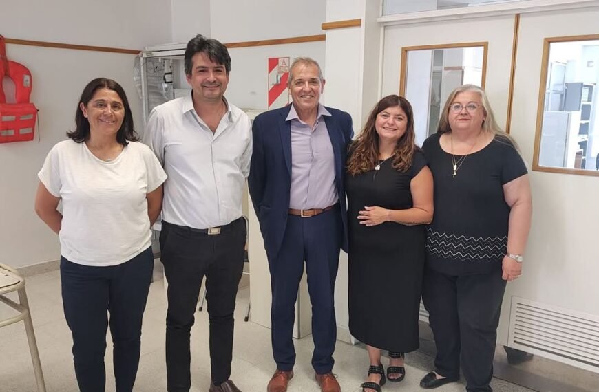 La Escuela Biología Marina comenzará el ciclo escolar en su edificio