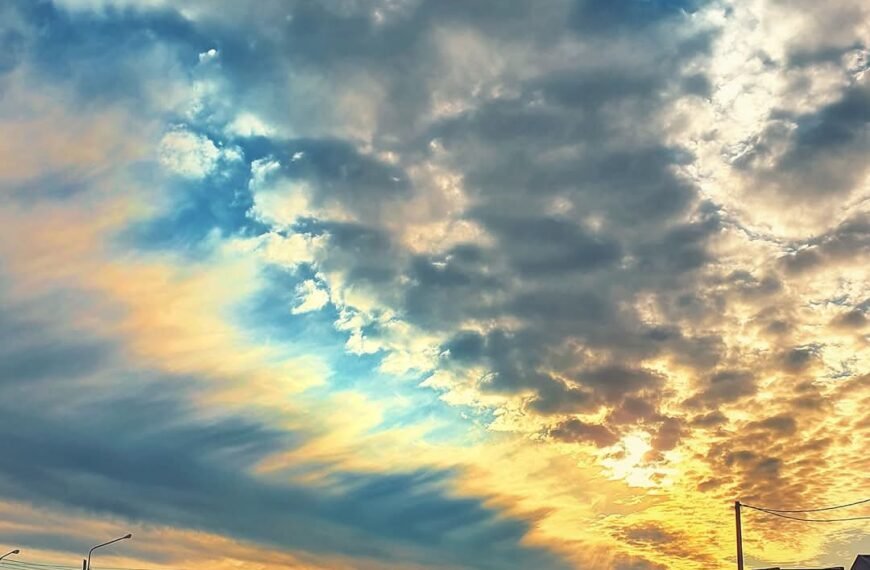 ¿Cómo estará el tiempo este miércoles en Comodoro?