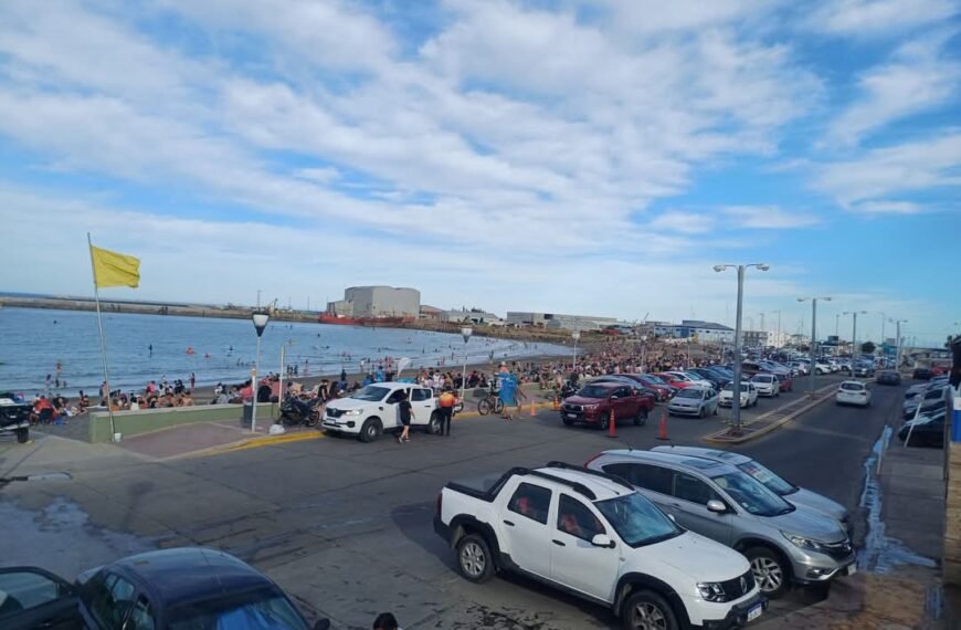 Se realizará una bicicleteada y caminata este viernes en la costanera