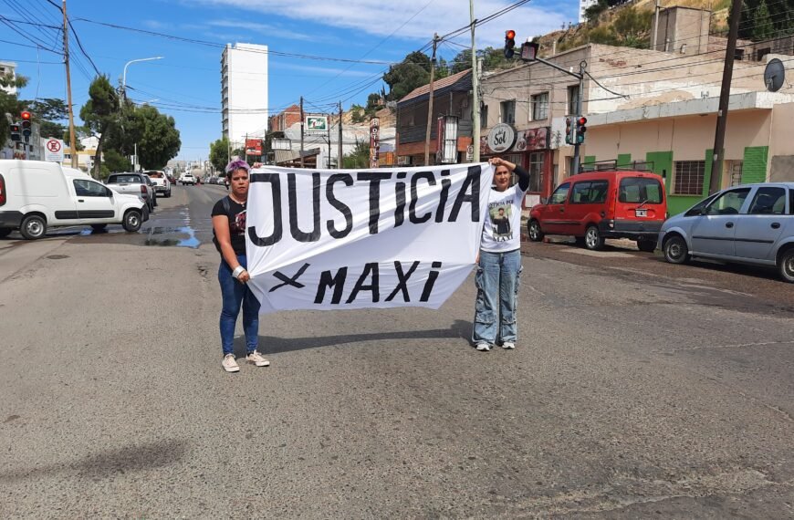 Invitan a la comunidad un nuevo pedido de justicia por Maximiliano Cifuentes
