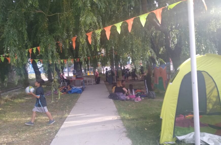 CUJUPLA pasó por el barrio Divina Providencia