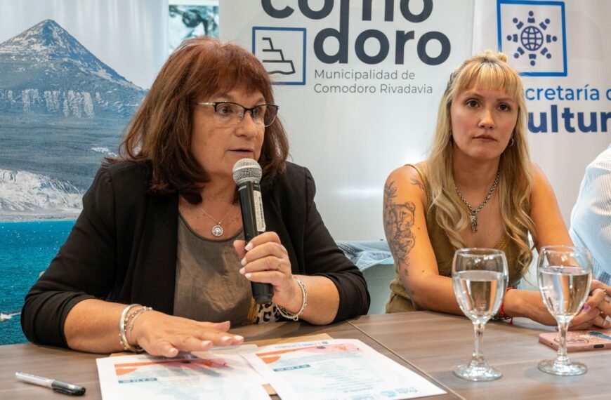 Presentaron la 15° edición de la Fiesta del…