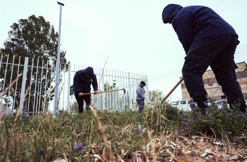 Avanzan en el abordaje integral para el ordenamiento de los barrios de Comodoro