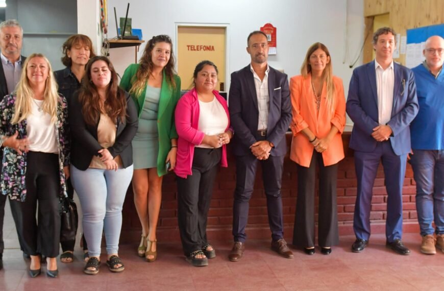 Se puso en marcha el equipo técnico que cumplirá funciones en el COSE