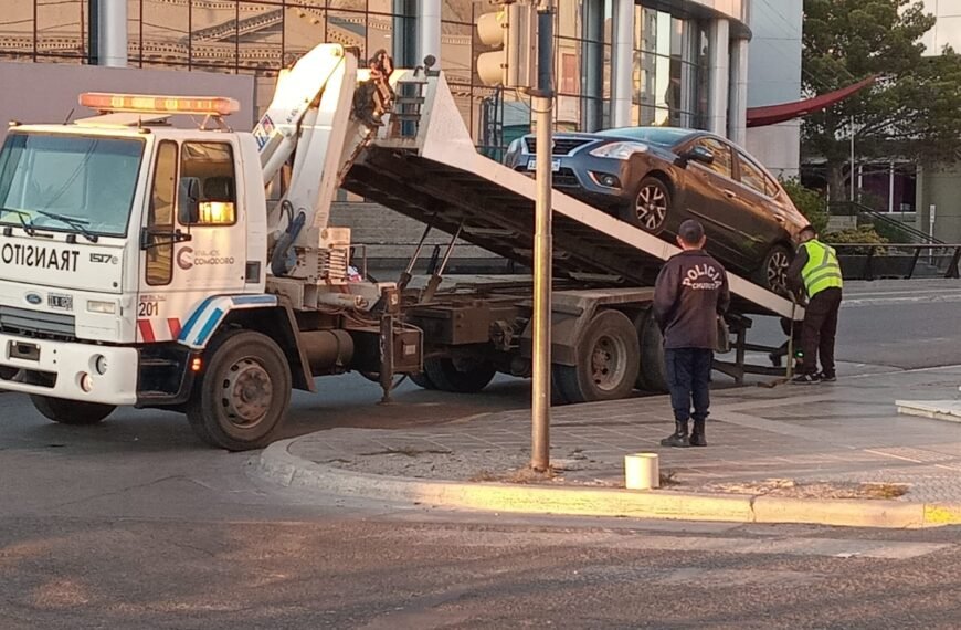 Realizaron controles vehiculares «sorpresa» en distintos puntos de la ciudad