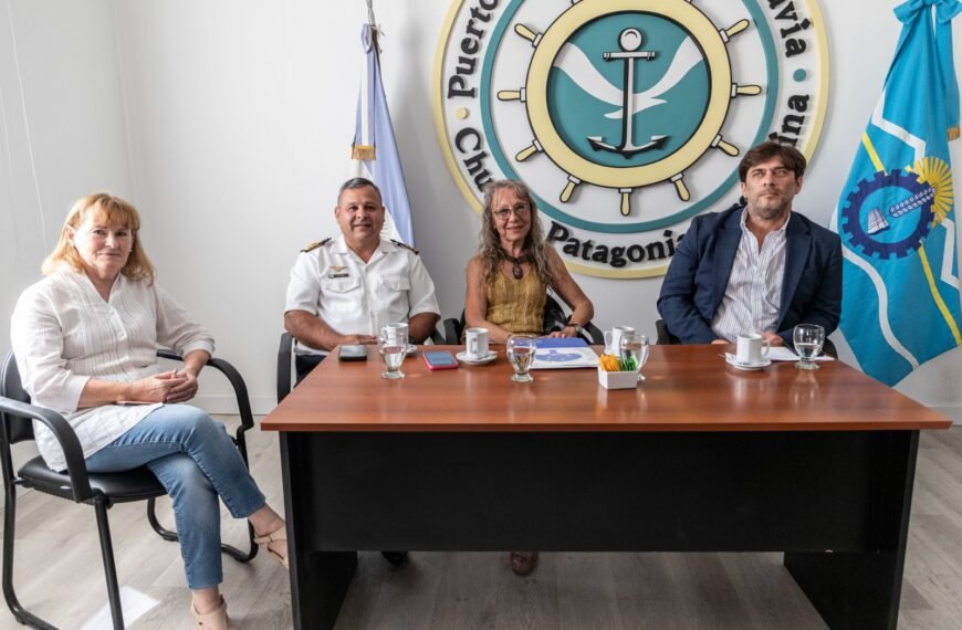 Por segundo año seguido llega a Comodoro, el buque búlgaro Kiril y Metodii