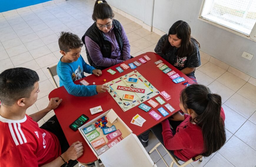 «Juegotecas Comunitarias» abre su inscripción para el ciclo 2025