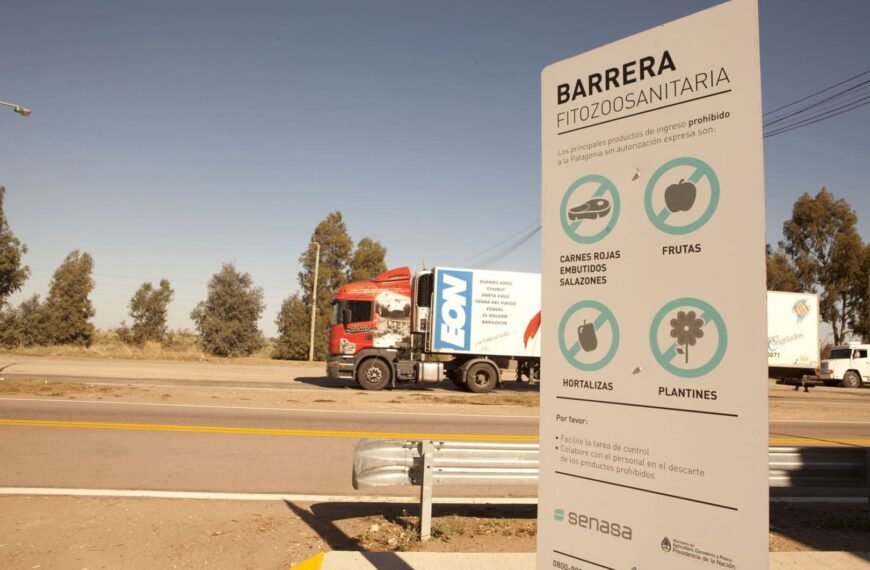 El Gobierno Nacional se comprometió a dar marcha atrás por la barrera sanitaria
