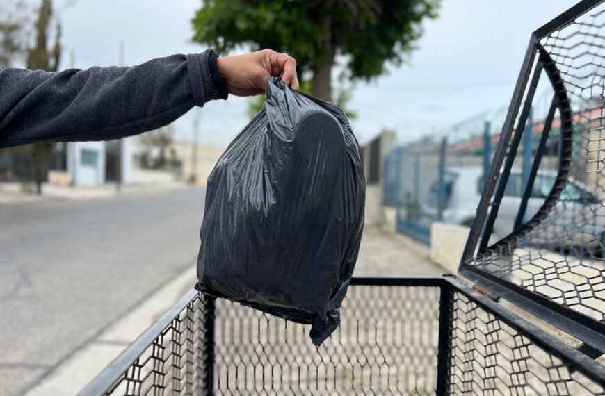 Urbana informó como será la recolección de residuos el lunes feriado