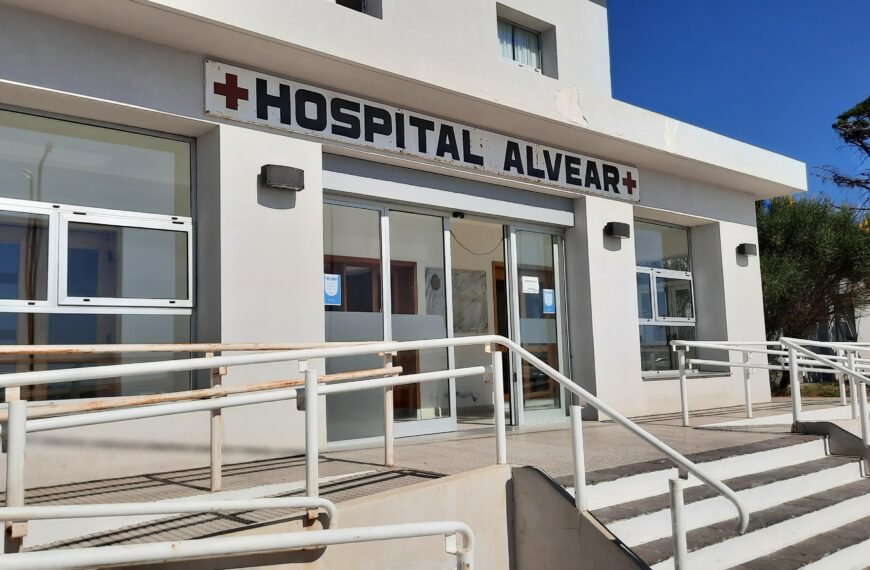 Malestar por demoras en la atención del Hospital Alvear