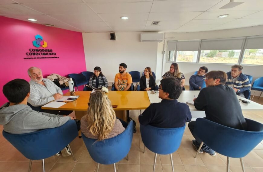 El Municipio consolida una red de investigadores para el desarrollo sostenible a futuro