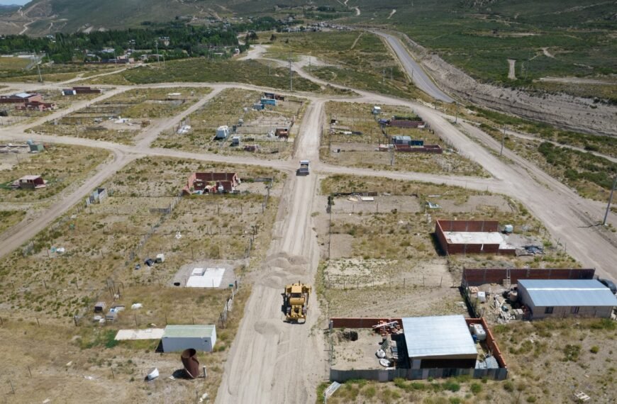 El Municipio junto a la SCPL iniciará la obra eléctrica para los vecinos de Radio Estación