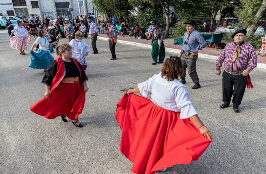 Con un gran cierre finalizaron las Plazas Culturales