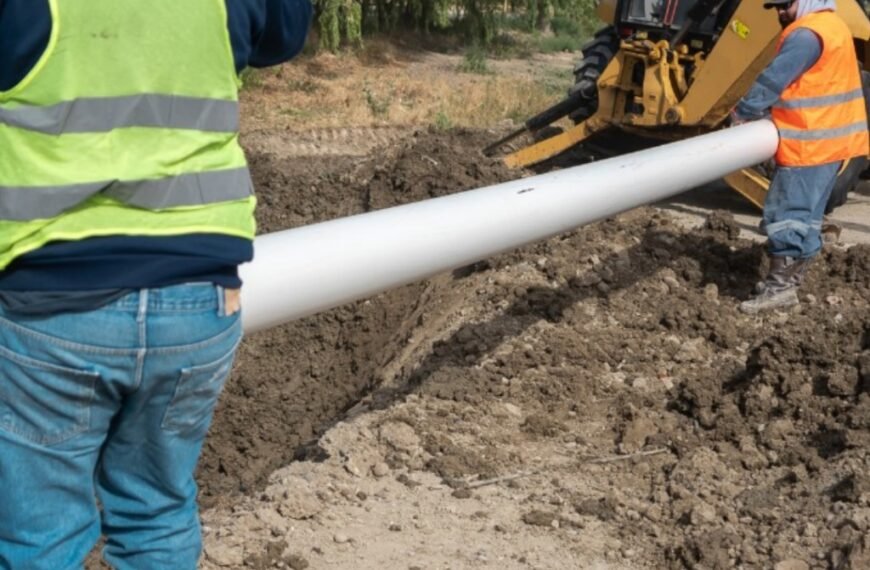 La SCPL realizó mejoras estratégicas en las redes de agua y cloacas en puntos claves de la ciudad
