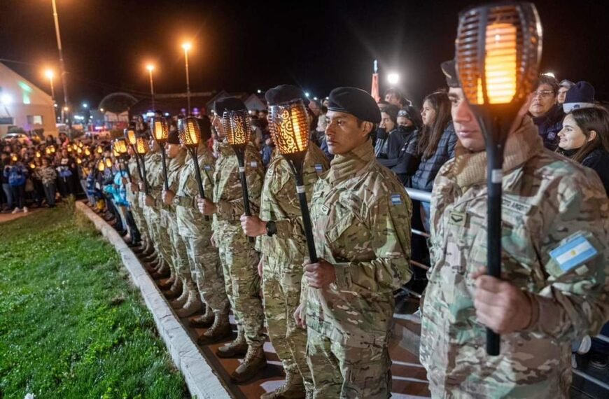 Con homenajes, vigilia y desfile se conmemorará el 43° Aniversario “Día del Veterano y Caídos en la Guerra de Malvinas”