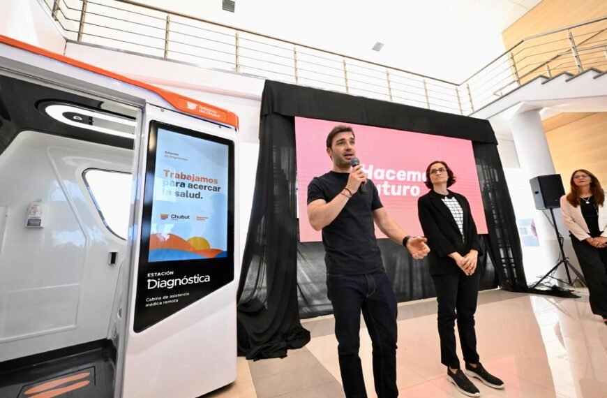 Torres lanzó Conectar Salud: «Somos la primera provincia en utilizar esta tecnología y vamos a llegar a cada persona que lo necesite, sin importar en qué localidad resida»
