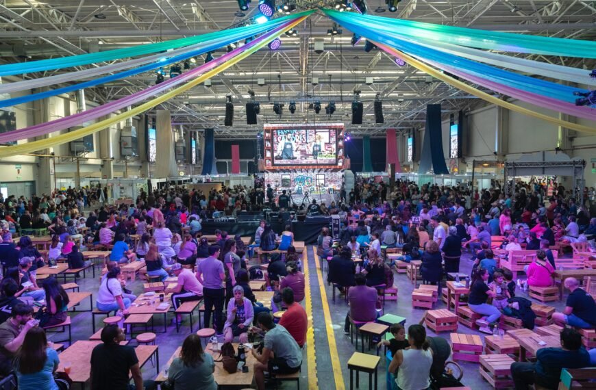 Faltan 10 días para convertir el Predio Ferial en un Universo Gastronómico