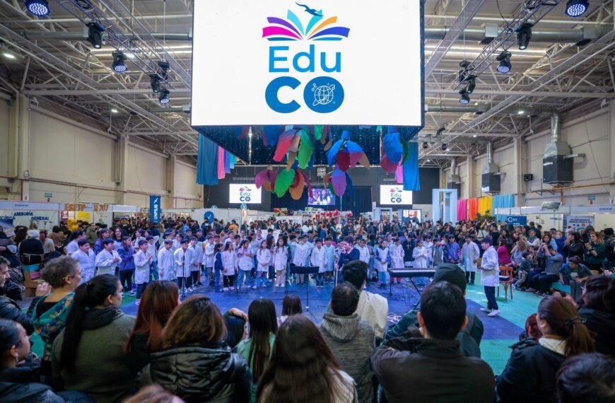 Comodoro Conocimiento abrió la convocatoria para la segunda edición de la muestra EduCO