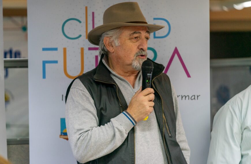 Comodoro construye su futuro