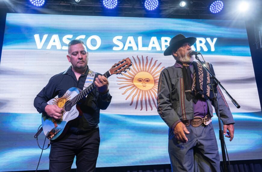 Se ultiman detalles para el Festival Celeste y Blanco