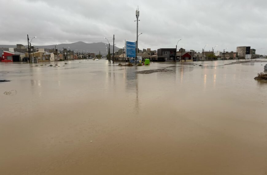 «Estamos esperando obras Importante para este sector olvidado»
