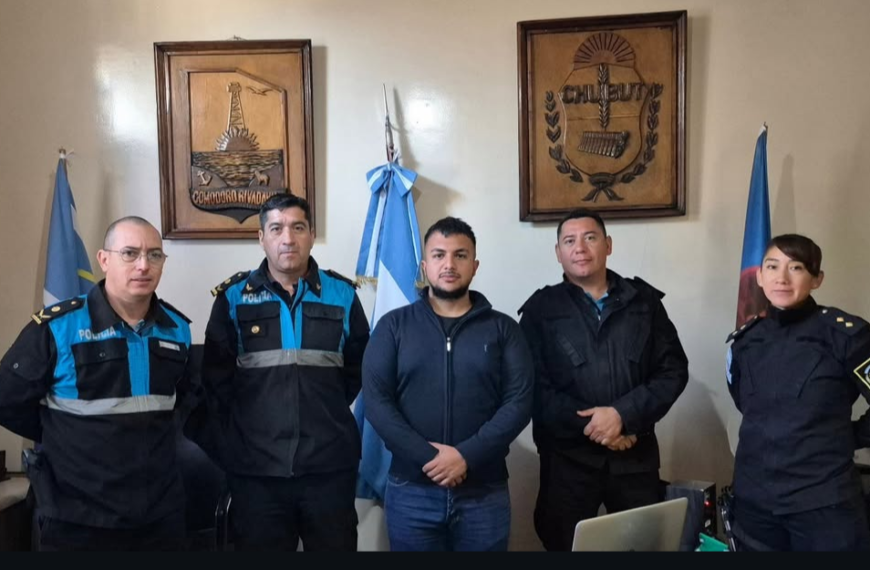 Impulsan la implementación de corredores seguros escolares