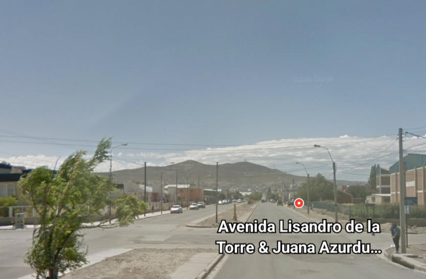 Cortarán la calzada por tareas de saneamiento