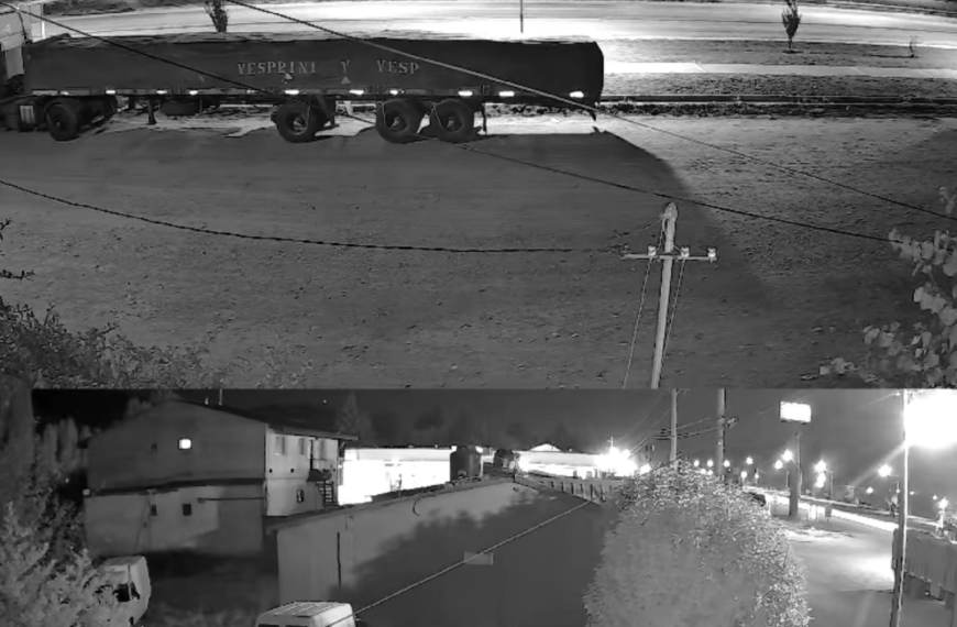 Misterio en El Bolsón por gritos de una mujer en medio de la noche