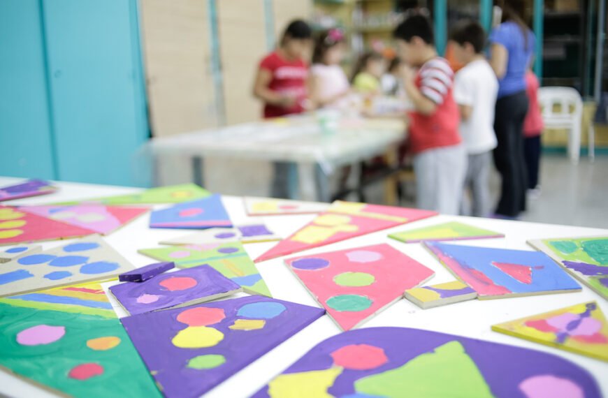 El Taller de Arte Rada Tilly abrió las…