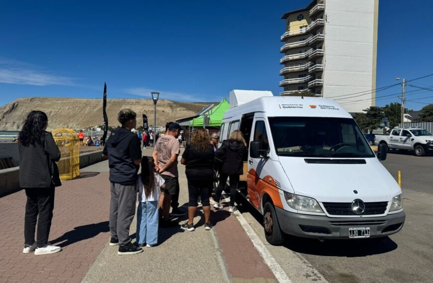 Esta semana inicia el operativo de documentación destinado a comunidades de pueblos originarios