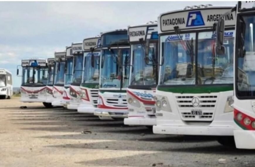 Fracasaron las paritarias de UTA y habrá paro en todo el país