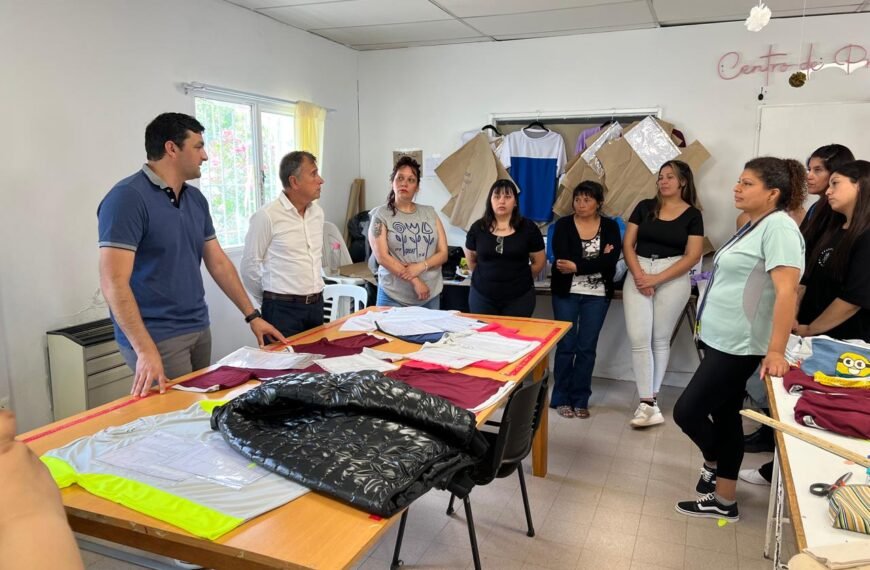 Se puso en marcha el programa «Incluir Trabajo» para fomentar la inclusión laboral